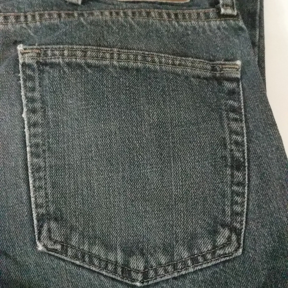 Wrangler Regular Fit Straight Leg Medium Wash Men's Jeans - size 34 x 30 - Picture 7 of 8